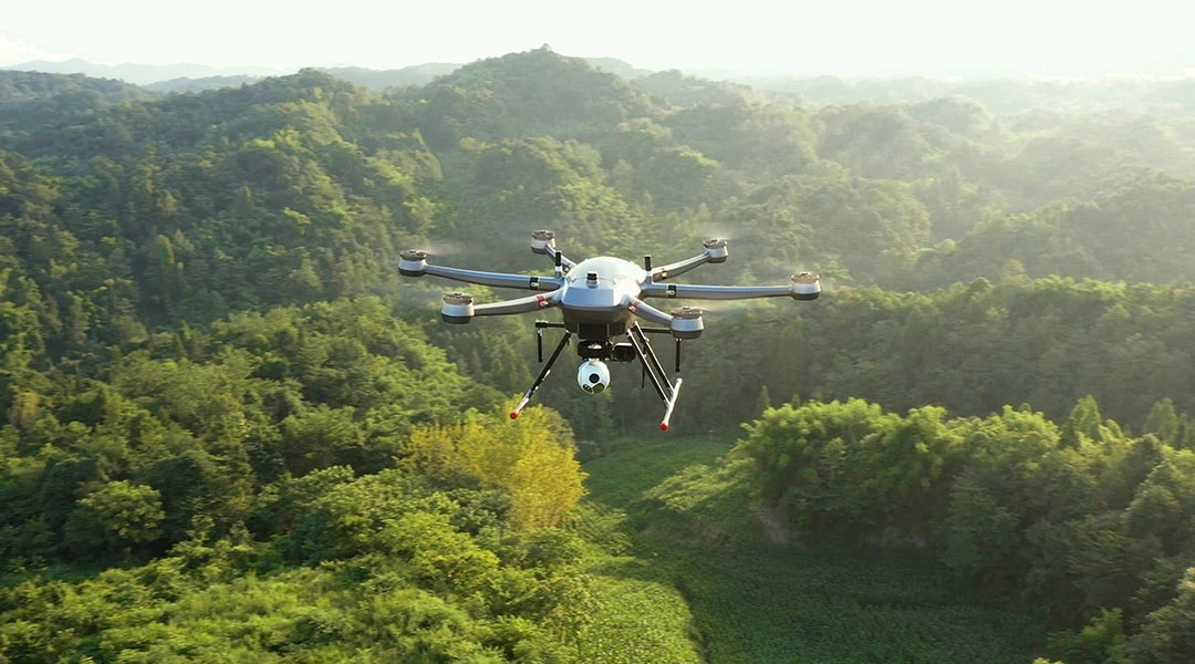 PH 20 Chinese UAV (B)